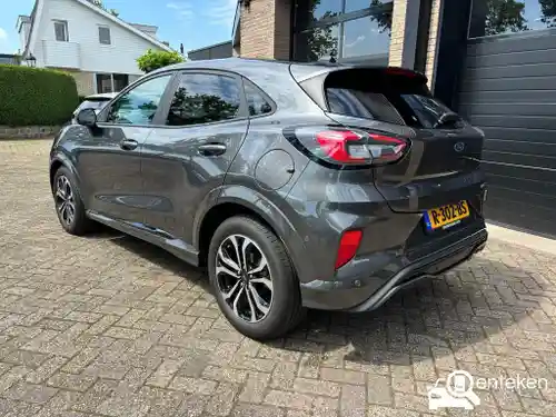 Ford Puma 1.0 EcoBoost Hybrid 2022