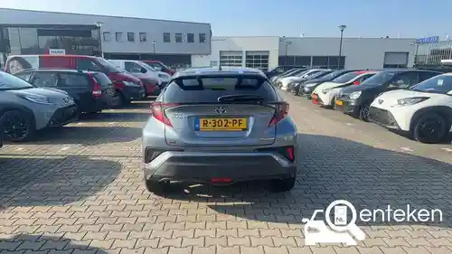 Toyota C-HR 1.8 Hybrid 2021