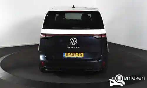 VW Bedrijfswagens  Pro 2022