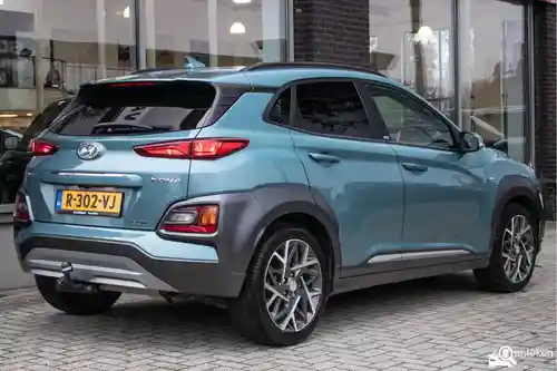 Hyundai Kona 1.6 GDI Hybrid 2020