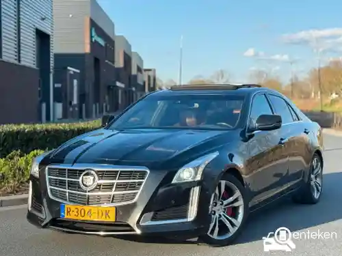 Cadillac CTS 2.0 Turbo 2014
