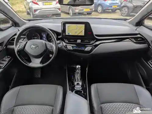 Toyota C-HR 1.8 Hybrid 2022