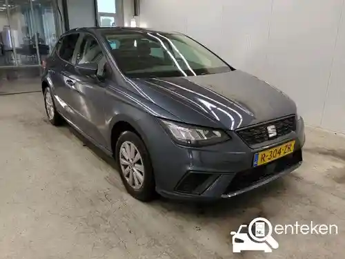 SEAT Ibiza 1.0 TSI 2022