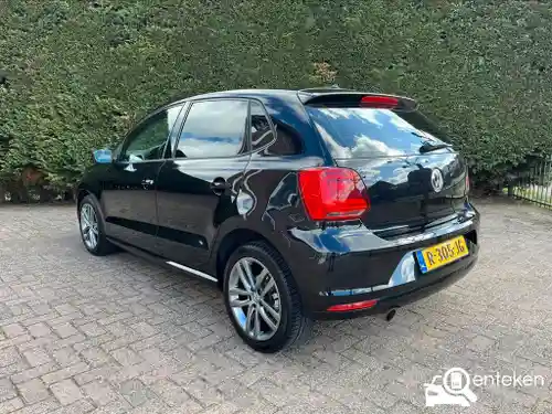 VW Polo 1.2 TSI BMT 2014