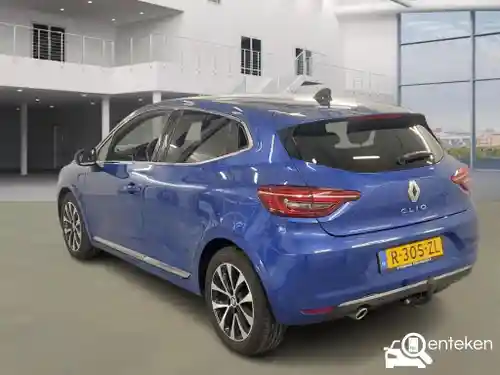 Renault Clio TCe 100 2022