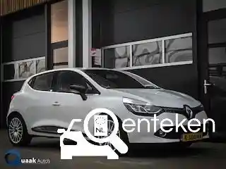 Renault Clio TCe 90 2014