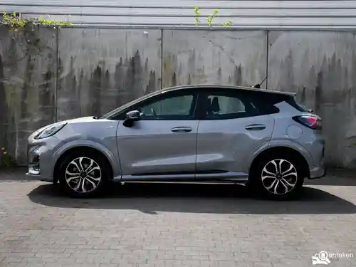 Ford Puma 1.0 EcoBoost Hybrid 2022
