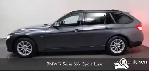 BMW 318i Touring 2018