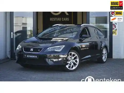 SEAT Leon ST 1.4 TSI 2016