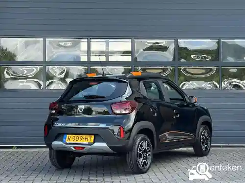Dacia Spring Electric 2022