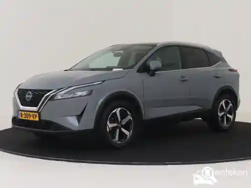 Nissan Qashqai 1.3 DIG-T MHEV 2022