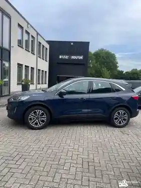 Ford Kuga 2.5 Plugin-Hybrid 2022