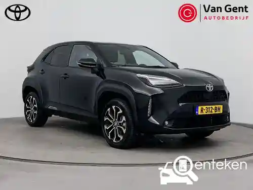 Toyota Yaris Cross 1.5 Hybrid 116 2022