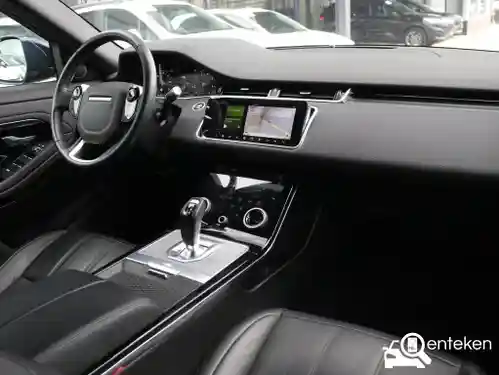 Land Rover Range Rover Evoque P200 2020