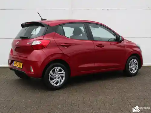 Hyundai i10 1.0 2022