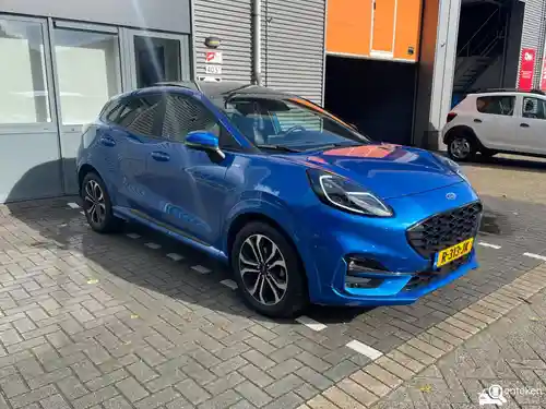 Ford Puma 1.0 EcoBoost 2020
