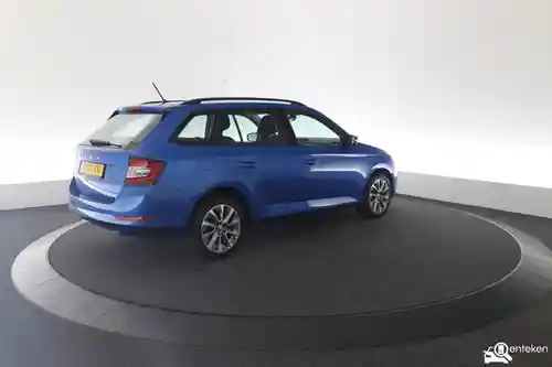 Skoda Fabia 1.0 TSI 2023