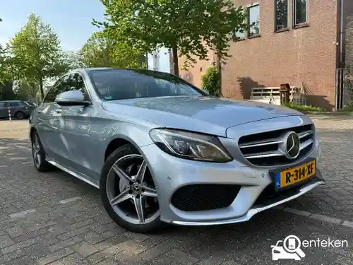 Mercedes-Benz C 200 2014