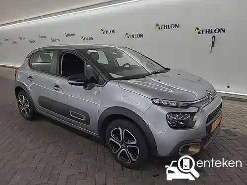 Citroen C3 PureTech 83 2022