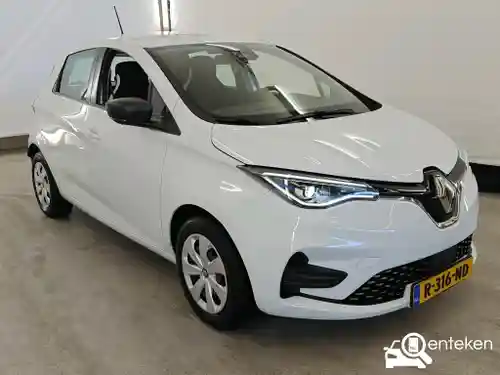 Renault Zoe R135 Z.E. 50 52 kWh 2022