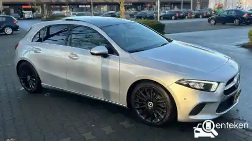 Mercedes-Benz A 180 2019