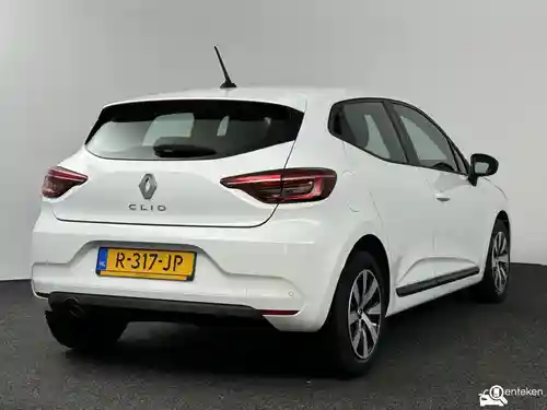 Renault Clio TCe 90 2022