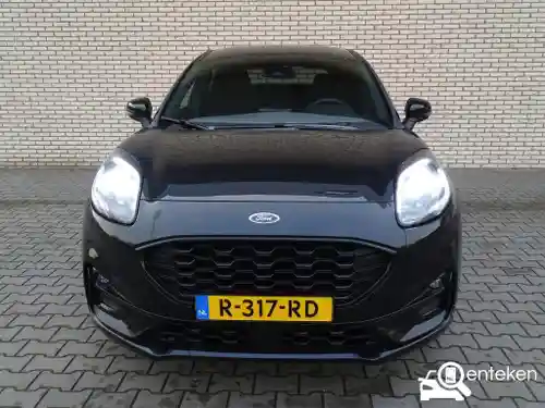 Ford Puma 1.0 EcoBoost Hybrid 2022