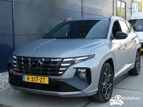 Hyundai Tucson 1.6 T-GDI Plug-in-Hybrid 2023