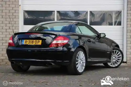 Mercedes-Benz SLK 200 2006