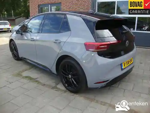 VW ID.3 Pro 58 kWh 2021