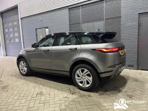 Land Rover Range Rover Evoque P300e 2022
