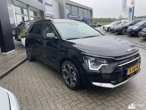 KIA Niro 1.6 GDI Hybrid 2022