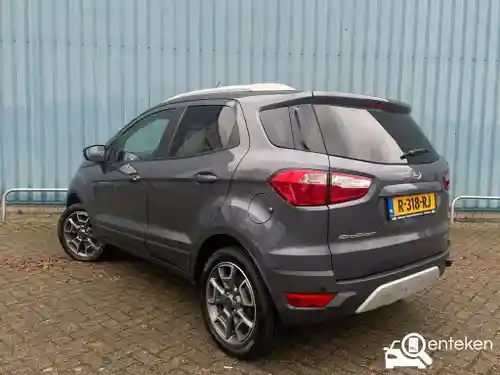 Ford EcoSport 1.0 EcoBoost 2016