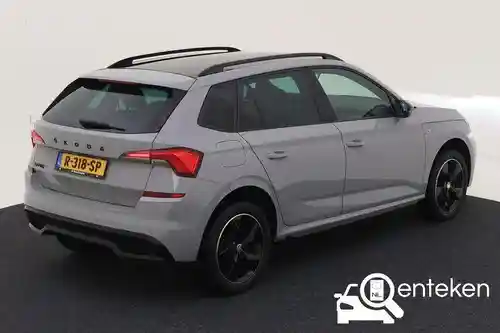 Skoda Kamiq 1.0 TSI 2021