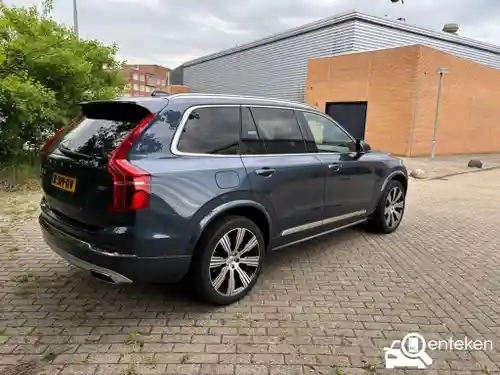 Volvo XC90 B5 Diesel 2021