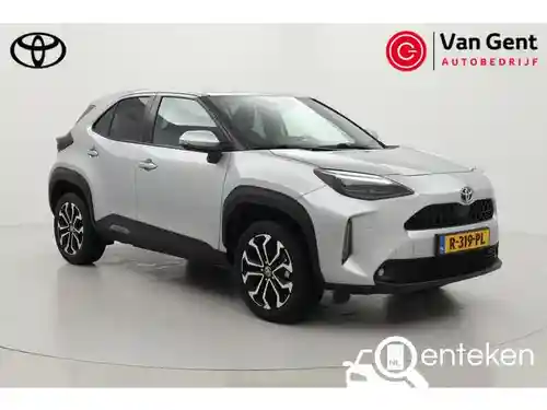 Toyota Yaris Cross 1.5 Hybrid 116 2022