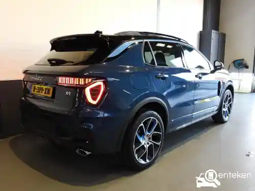 Lynk & Co 01 1.5TD PHEV 2023