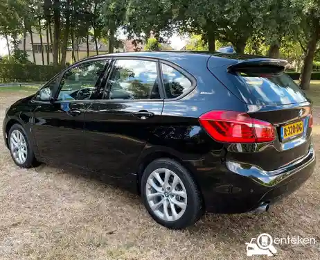 BMW 225xe iPerformance Active Tourer 2017