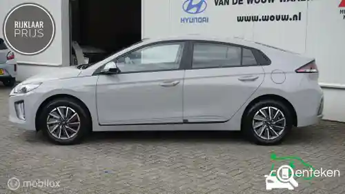 Hyundai IONIQ Elektro 38,3 kWh 2022
