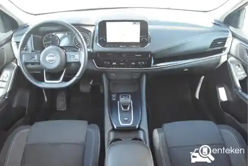 Nissan Qashqai 1.3 DIG-T MHEV 2022