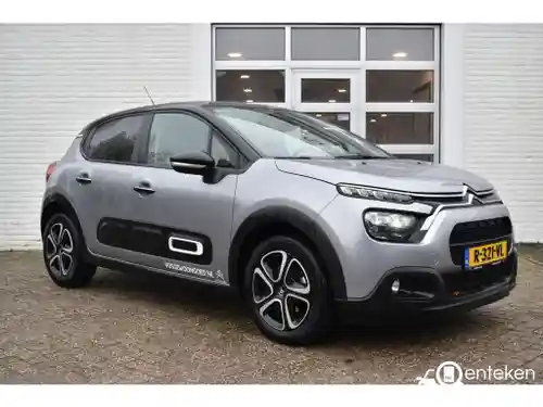 Citroen C3 PureTech 83 2022