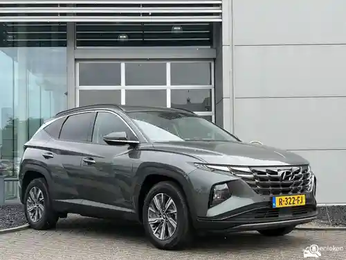 Hyundai Tucson 1.6 T-GDI Hybrid 2022
