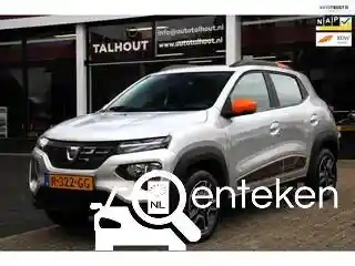Dacia Spring Electric 2022