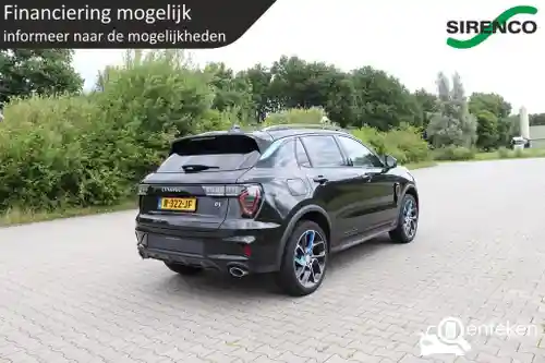 Lynk & Co 01 1.5TD PHEV 2022