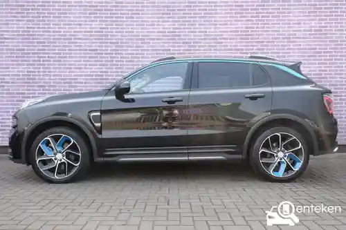 Lynk & Co 01 1.5TD PHEV 2022
