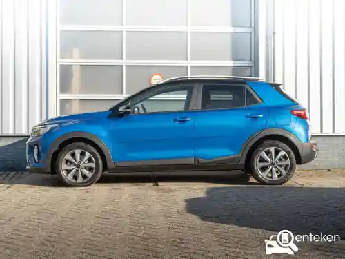 KIA Stonic 1.0 T-GDI 120 48V-Mild-Hybrid 2022