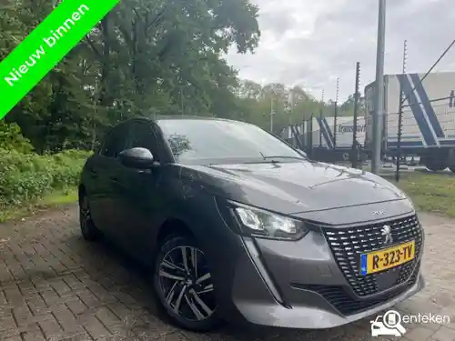 Peugeot 208 1.5 BlueHDi 100 2021