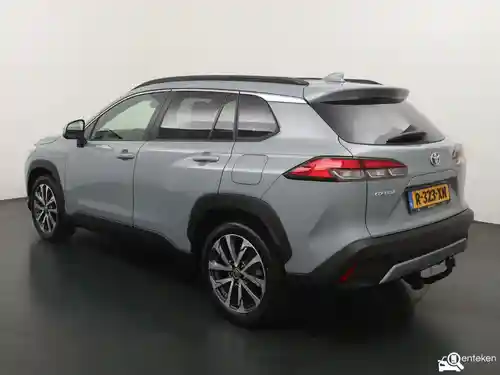 Toyota Corolla Cross 2.0 Hybrid 2022