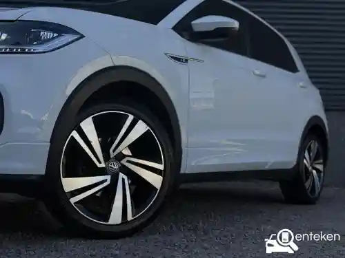 VW T-Cross 1.0 TSI OPF 2019