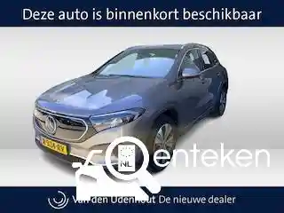 Mercedes-Benz EQA 250 2022